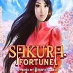 Sakura Fortune game icon