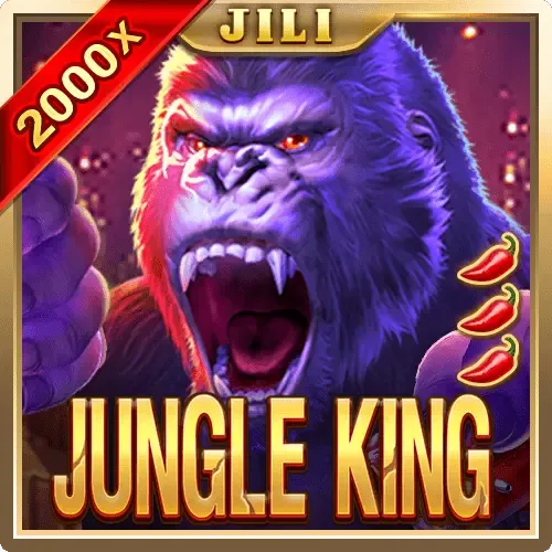 Jungle King game icon
