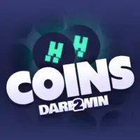 Coins game icon