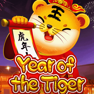 Year Of The Tiger game icon
