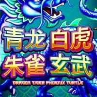 Tiger, Turtle, Dragon, Phoenix game icon